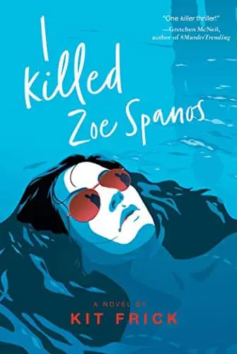 Zoe Spanos Cover