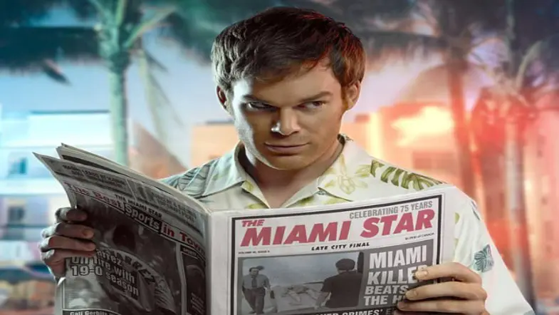 Surprise! Dexter Morgan is Back!