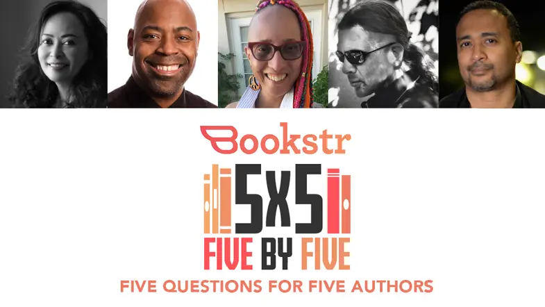 5×5: Happy Halloweek With Horror Writers of Color