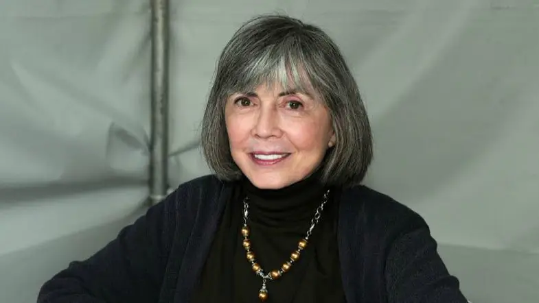 The Queen of Vampires, Anne Rice, Turns Seventy-Nine