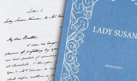 The Last Surviving Manuscript of Jane Austen’s Lady Susan Gets Published