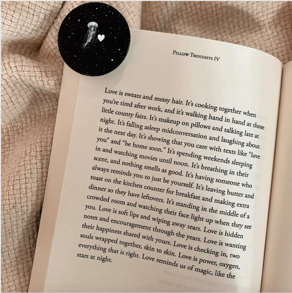 Pillow Thoughts IV Poem