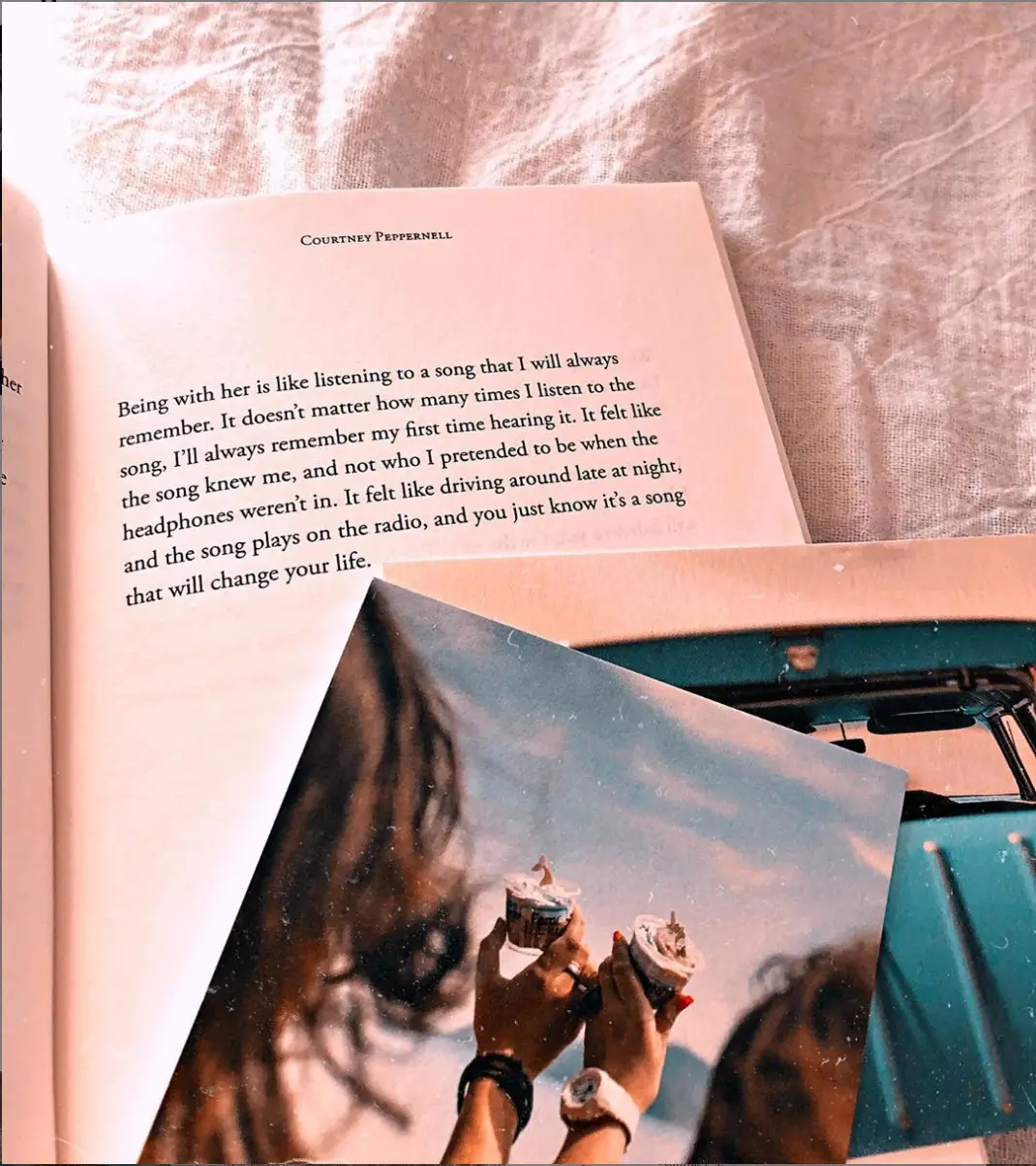 Pillow Thoughts II 