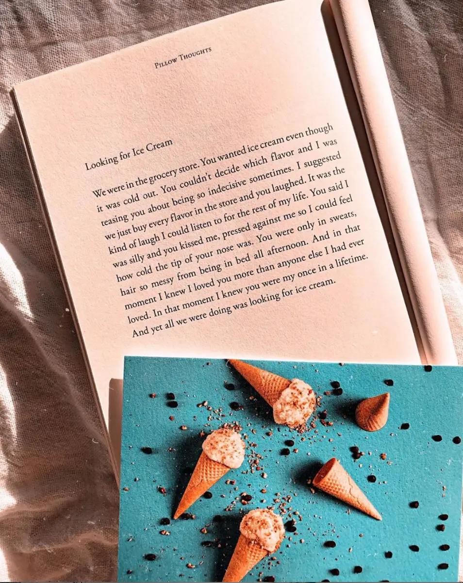 Pillow Thoughts