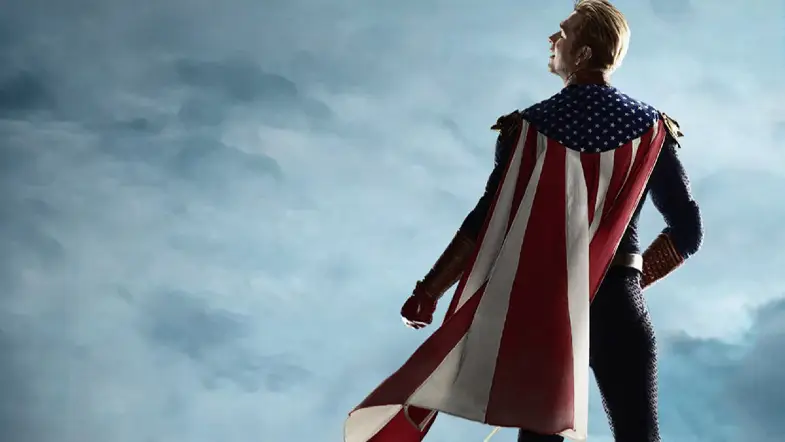 ‘The Boys’: American Exceptionalism