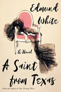 book cover of a saint from Texas
