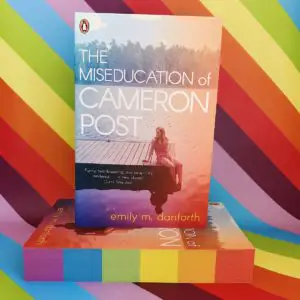 cameron post special cover