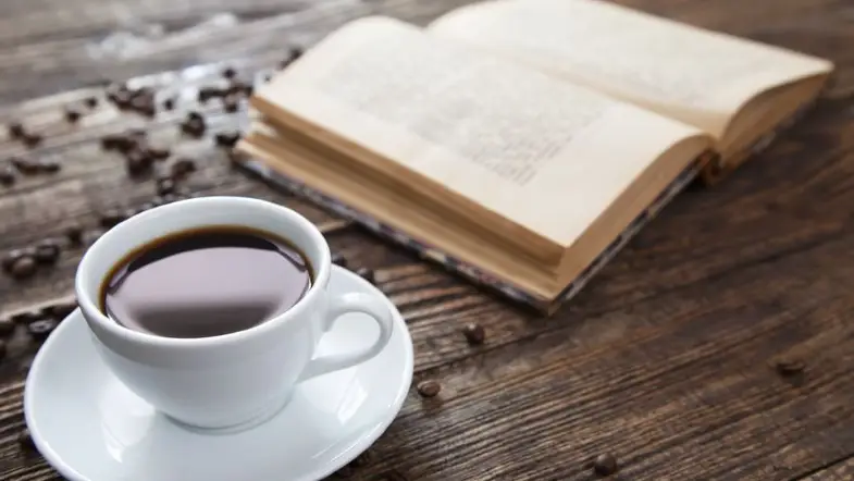 7 Book and Coffee Pairings to Celebrate International Coffee Day