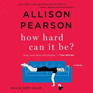 book cover of how hard can it be