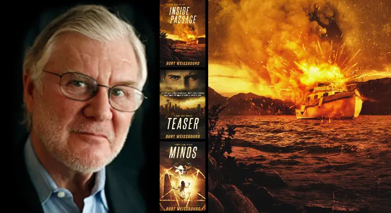 Writing Complex Characters: The Corey Logan Trilogy