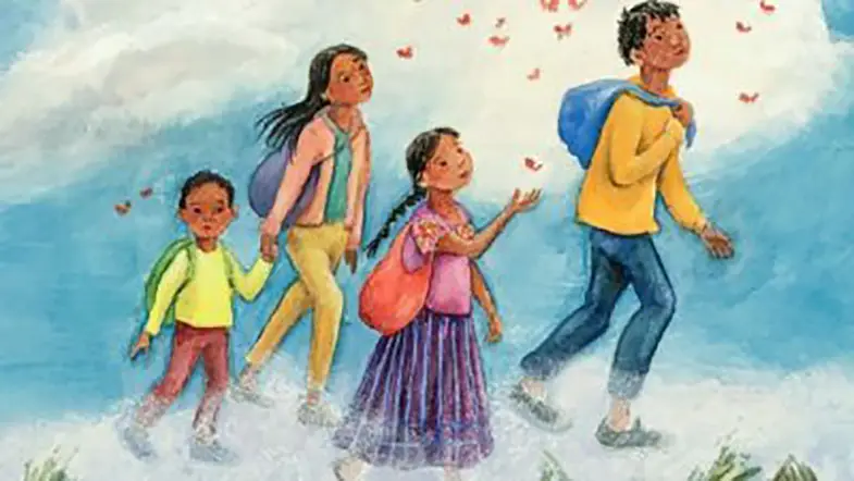 ‘A Journey Toward Hope’: An Exquisite Children’s Story of Humanity