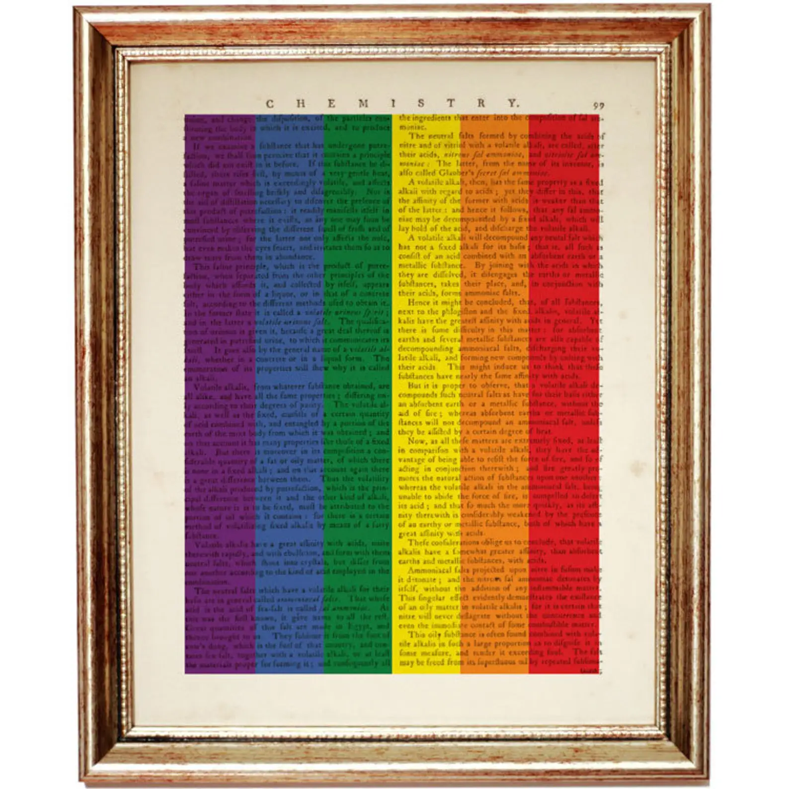 lgbt art print