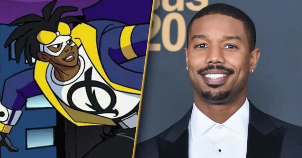 Michael B. Jordan to Produce Static Shock Movie for DC Comics