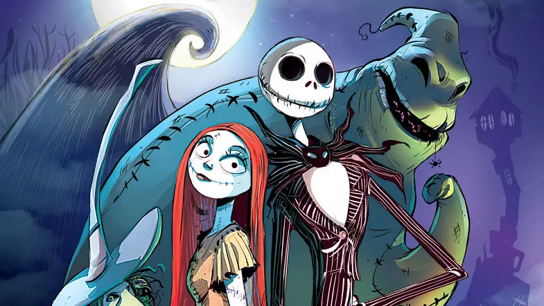 ‘The Nightmare Before Christmas’ is Heading to Broadway