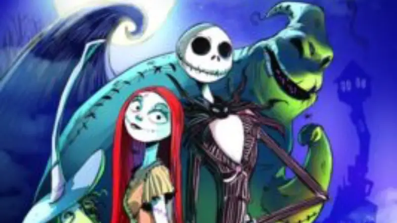 The New Official Retelling of ‘The Nightmare Before Christmas’