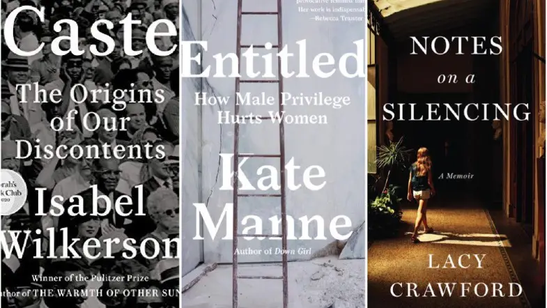 New Release Nonfiction to Add to Your TBR