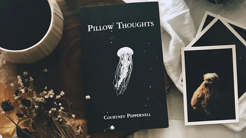 LGBTQIA+ History Month Reads – Courtney Peppernell