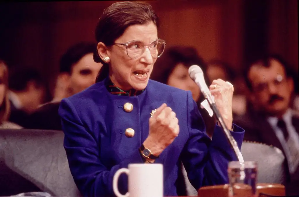 B is for “Book Release”: RBG’s Last Book To Be Published in 2021