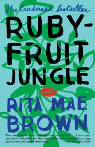 rubyfruit jungle cover