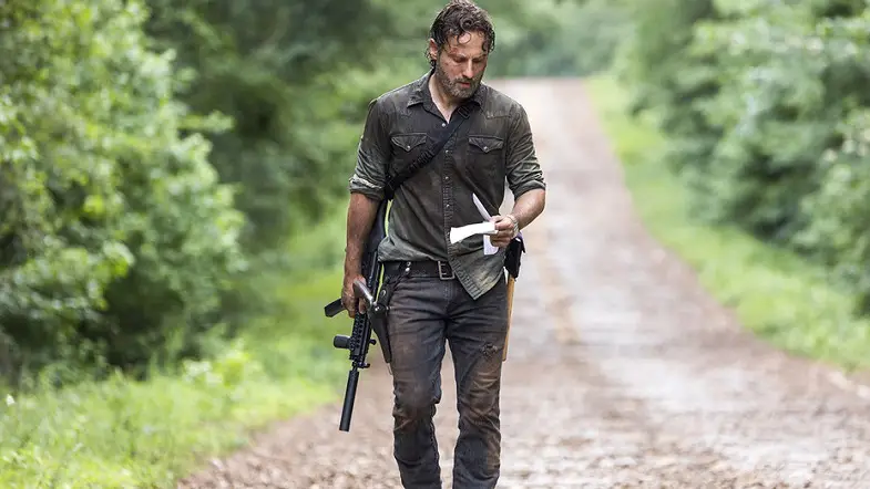 ‘Walking Dead’ Producer Still Wants Rick Grimes Movies