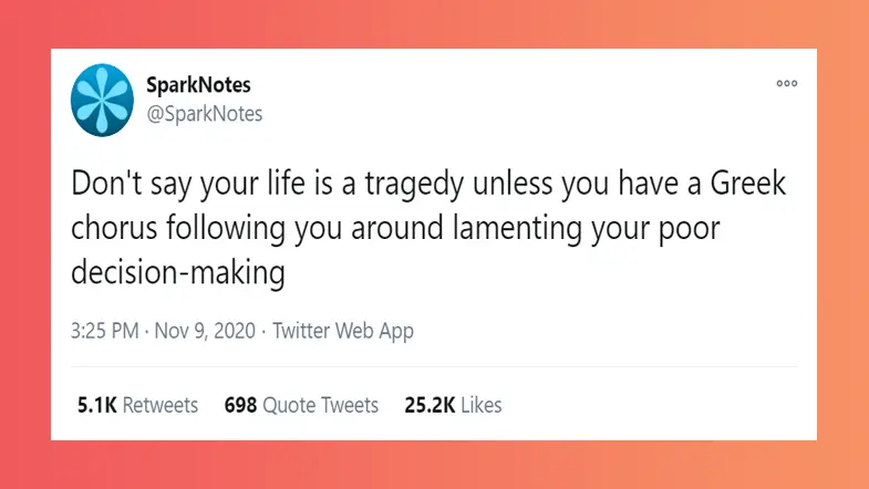 Bookish Tweets To Cheer Up Your Friday The 13th, Chapter Two