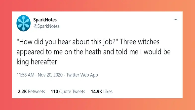 Bookish Tweets For The End Of November – And Cyber Monday!