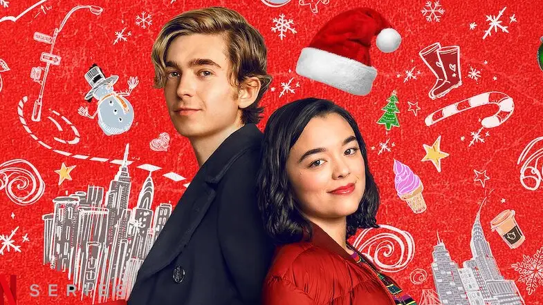‘Dash & Lily’ Is A Must Watch This Holiday Season