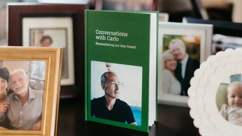 Book-ify All Your Best Memories