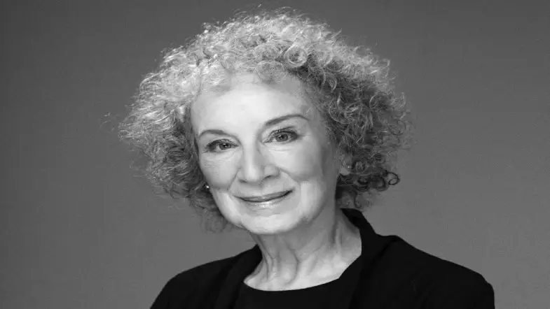 Happy 81st, Margaret Atwood!