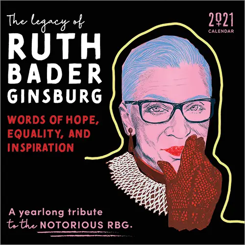 illustration of RBG