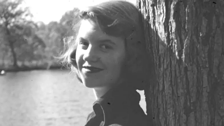Reclaiming the Legacy of Sylvia Plath with “The Red Comet”