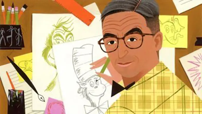 How Dr. Seuss Made Serious {Green Eggs and) Ham in 2020