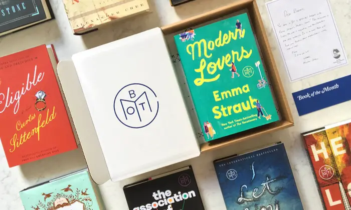 book of the month