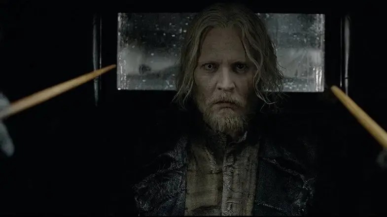 Johnny Depp Asked to Resign From ‘Fantastic Beasts 3’