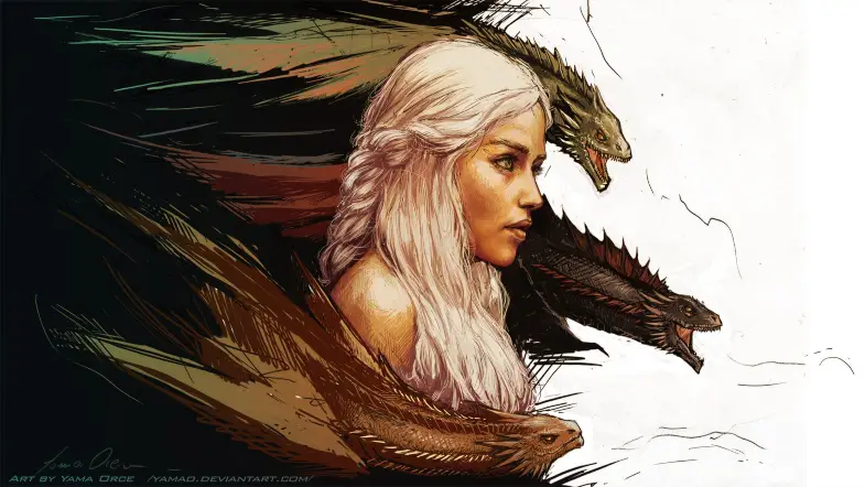 What Data Can Tell Us About Our Love for ‘Game of Thrones’
