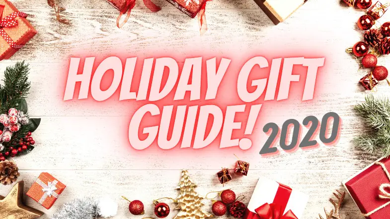 Bookstr Holiday Gift Guide 2020