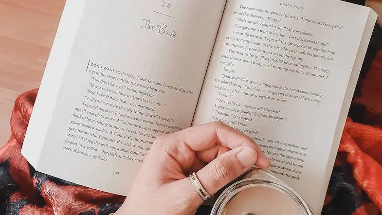 #Bookstagrammer Of The Week: @kath_reads