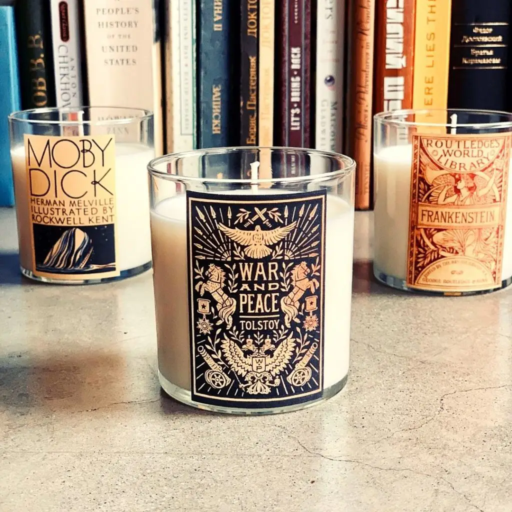 noble objects candles
