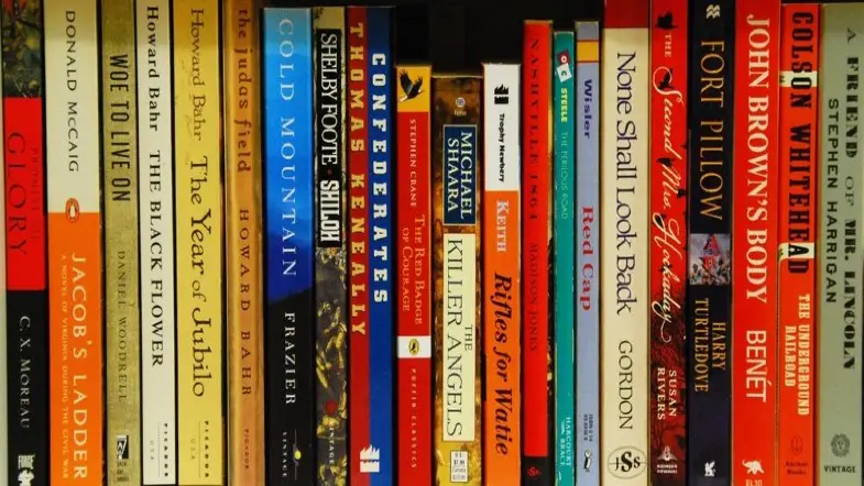 5 Famous Authors Who Were Veterans