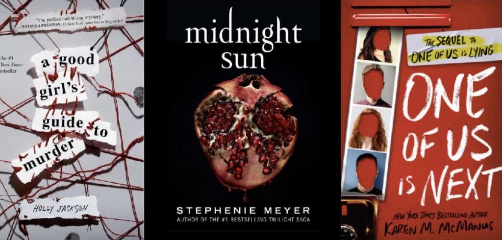 10 Best Young Adult Books of 2020