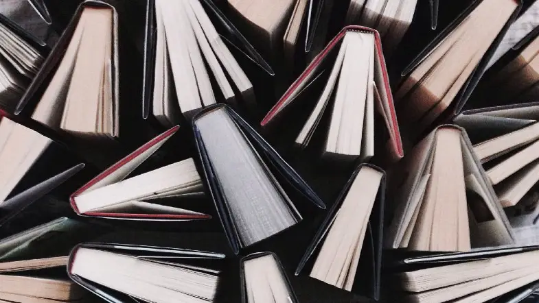 12 Bookish Resolutions for 2021