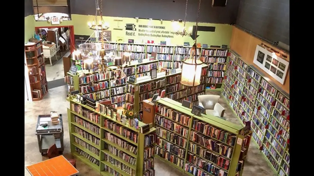 A New Way to Support Local Bookstores Through Online Shopping