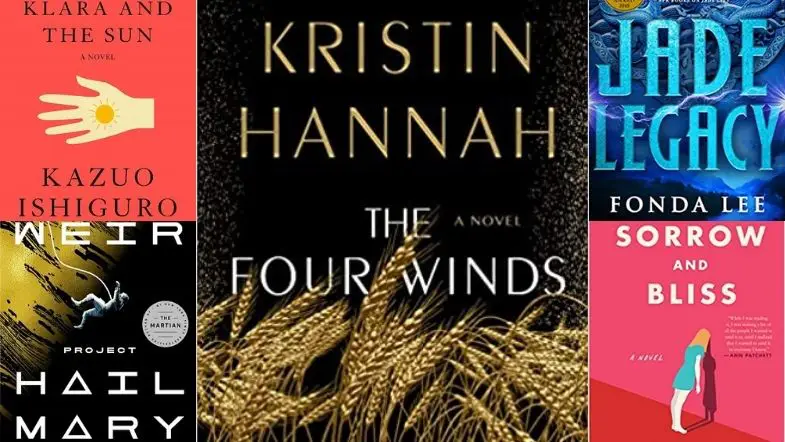Bookstores’ Most Anticipated Books of 2021