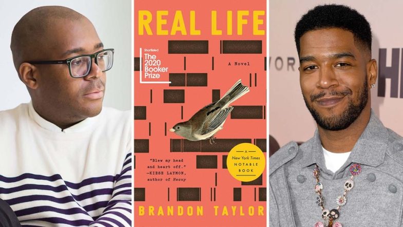 Kid Cudi Will Star in and Produce Film Adaptation of Novel ‘Real Life’