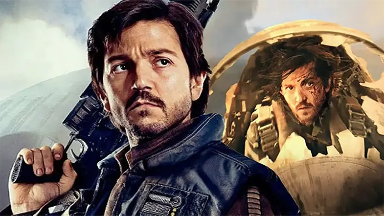 Star Wars Spy Thriller ‘Andor’ is Infiltrating Disney+