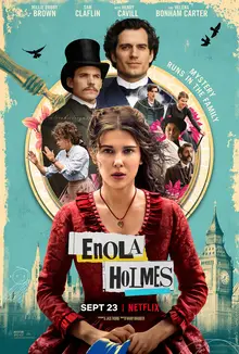 Doyle Estate Sues Netflix Over Enola Holmes