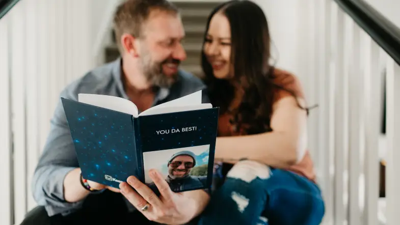 Surprise your Family and Friends with a Personalized Book this Holiday Season