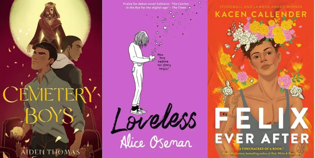 Best LGBTQIA+ Books of 2020