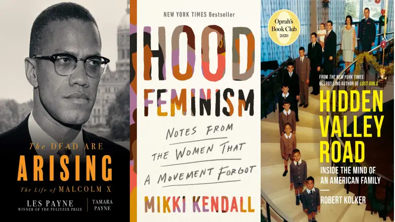 Best Non-Fiction Books of 2020
