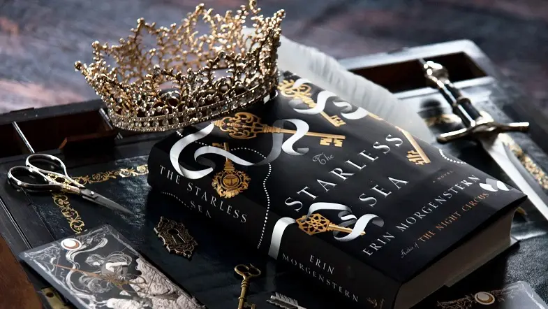 #Bookstagrammer of the Week: @amanda.the.bookish